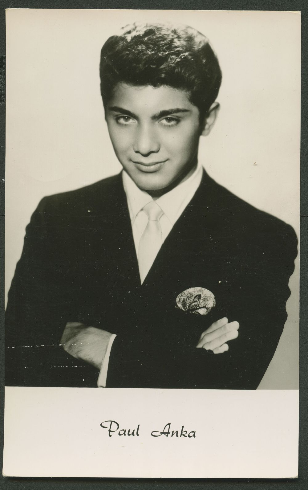 (image for) Paul Anka #0164